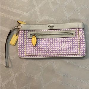 Coach Wrislet ✨NWOT